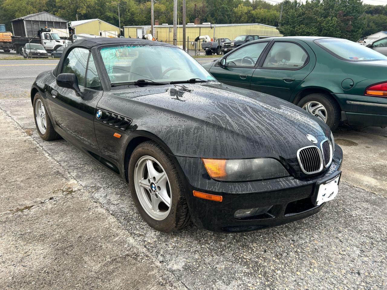 BMW Z3 1.9