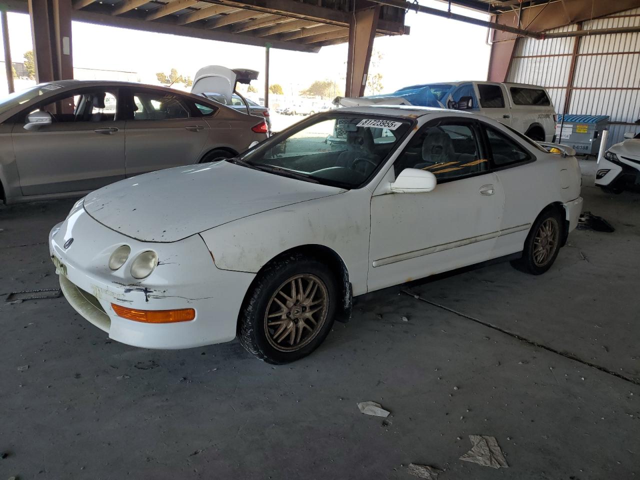 2000 Acura Integra ls