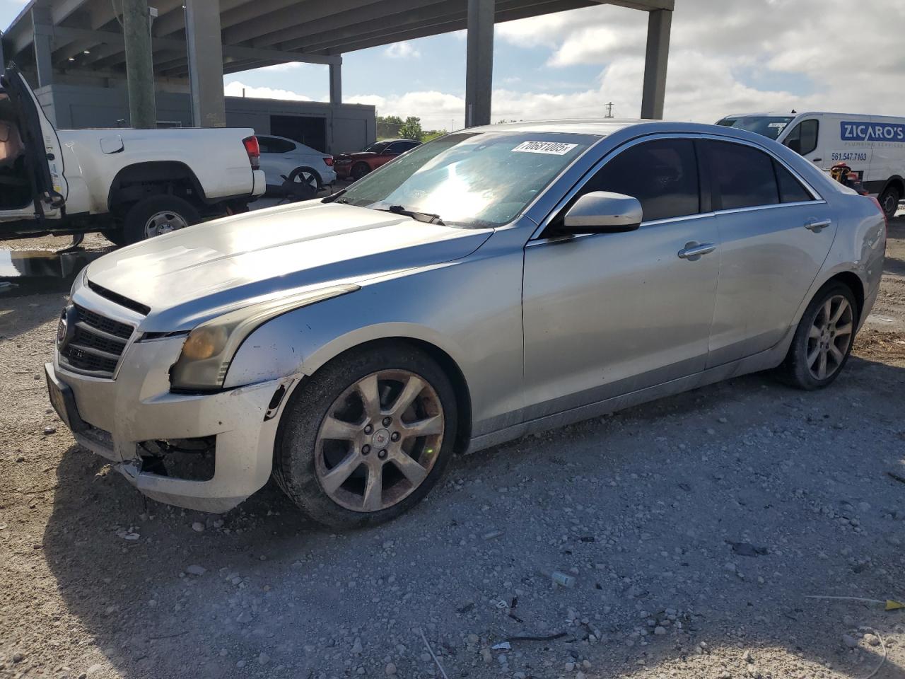 2014 Cadillac Ats