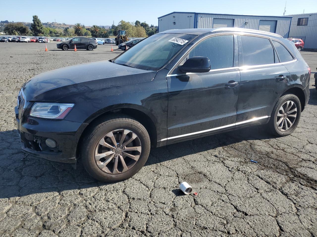 2013 Audi Q5 premium