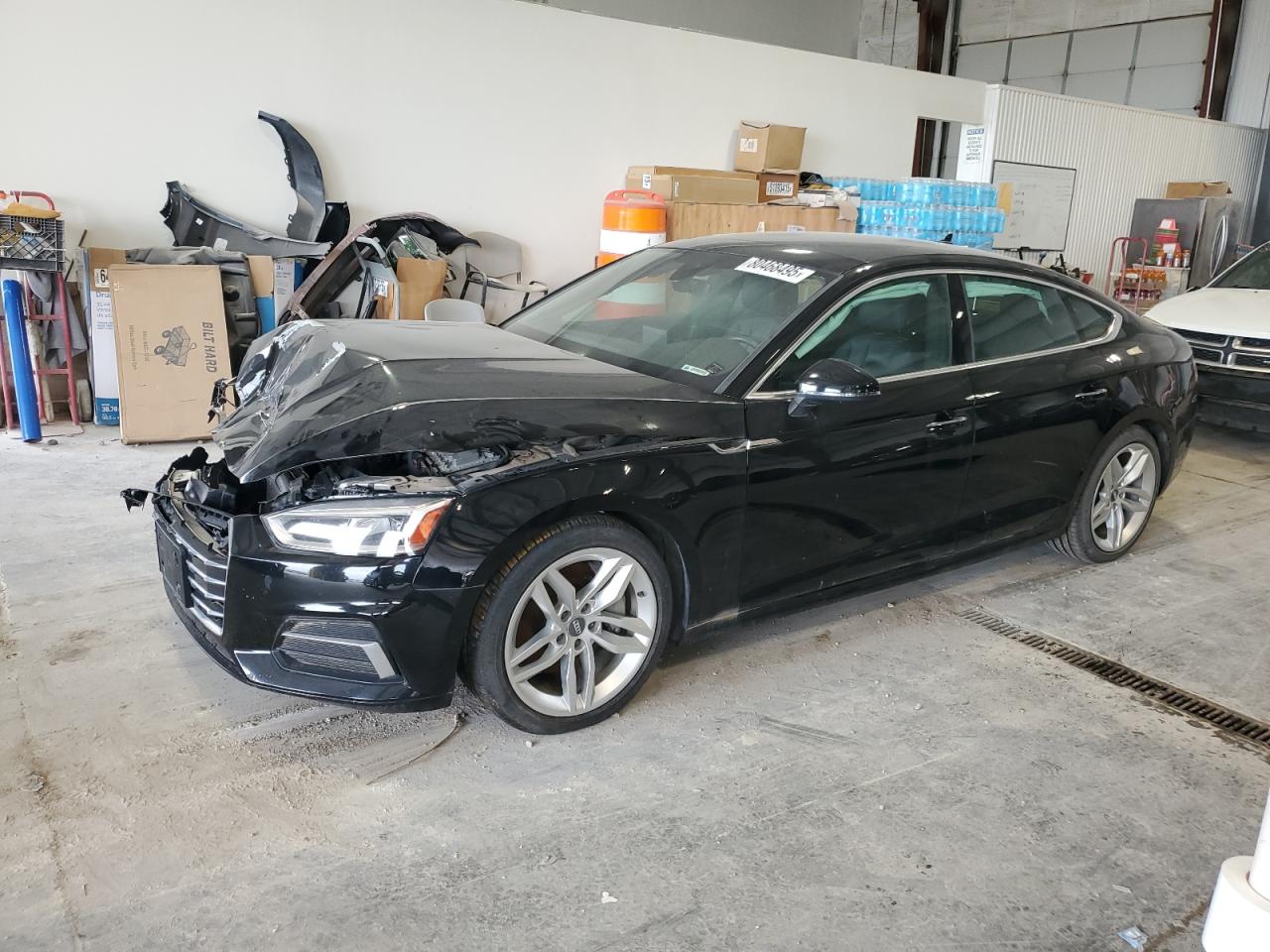 2019 Audi A5 premium