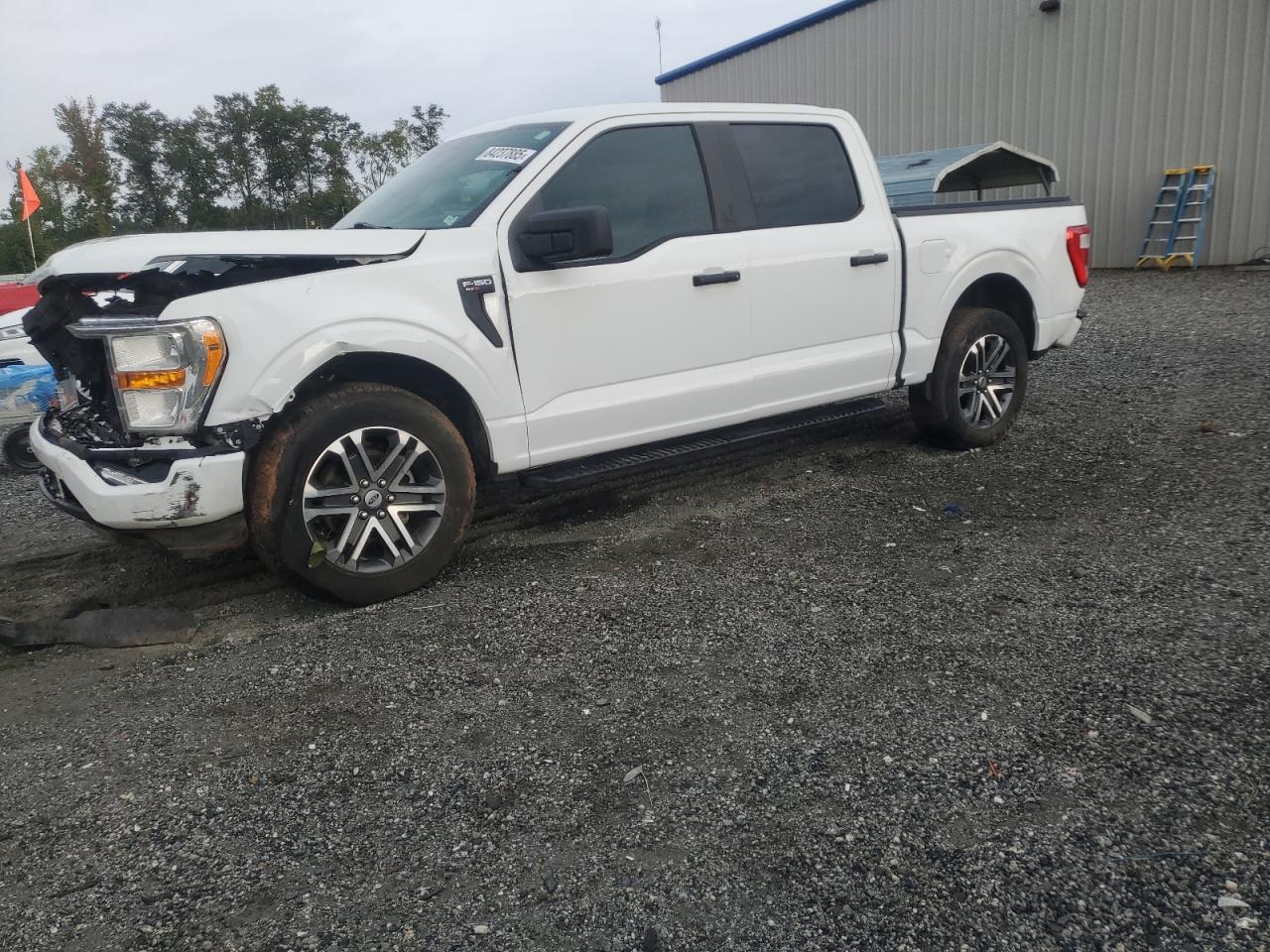 2021 Ford F150 super