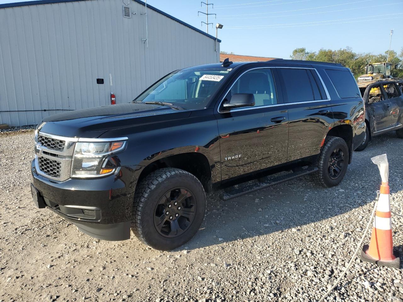 2020 Chevrolet Tahoe k150