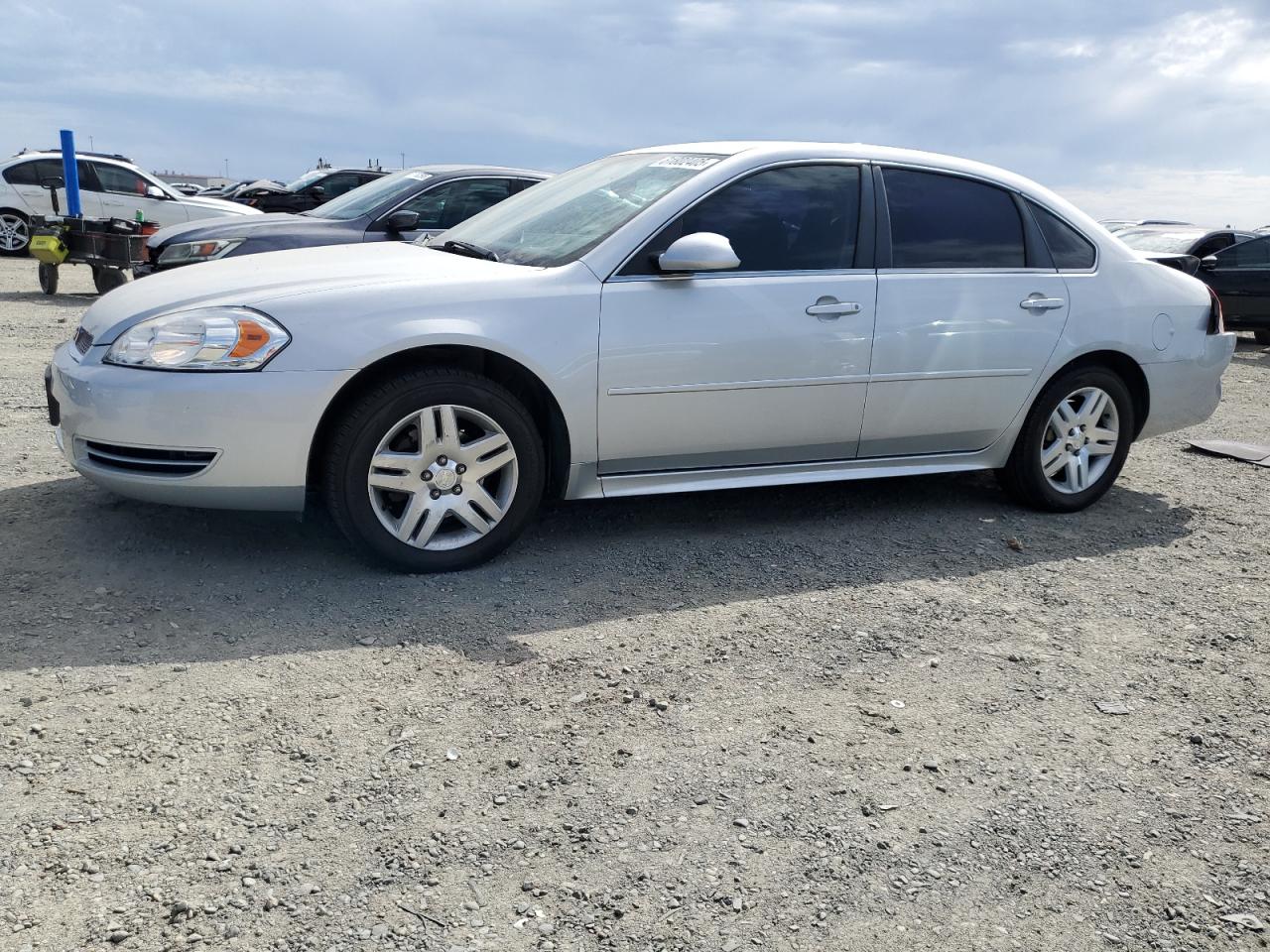 2016 Chevrolet Impala lim