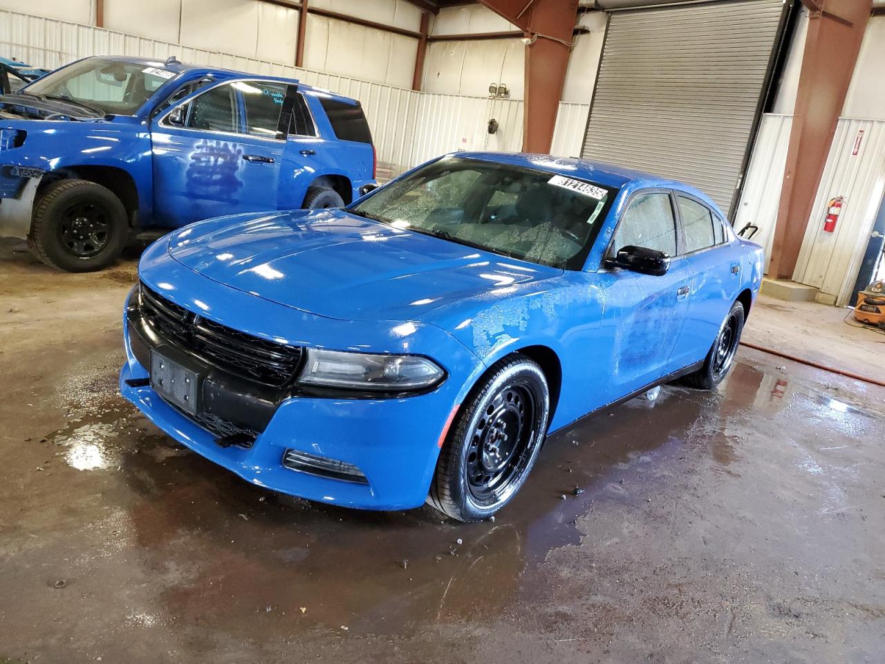2020 Dodge Charger police