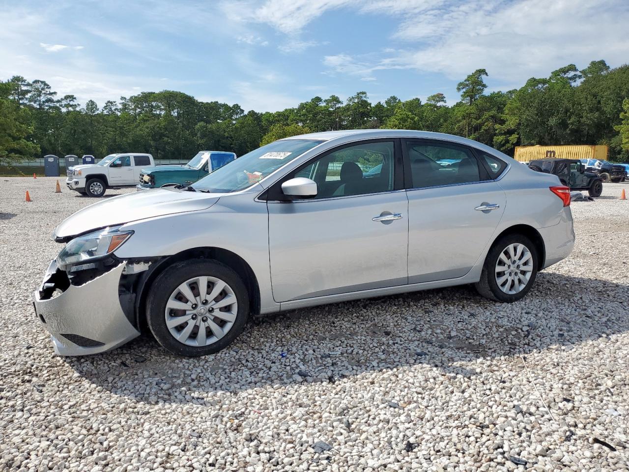 2017 Nissan Sentra s