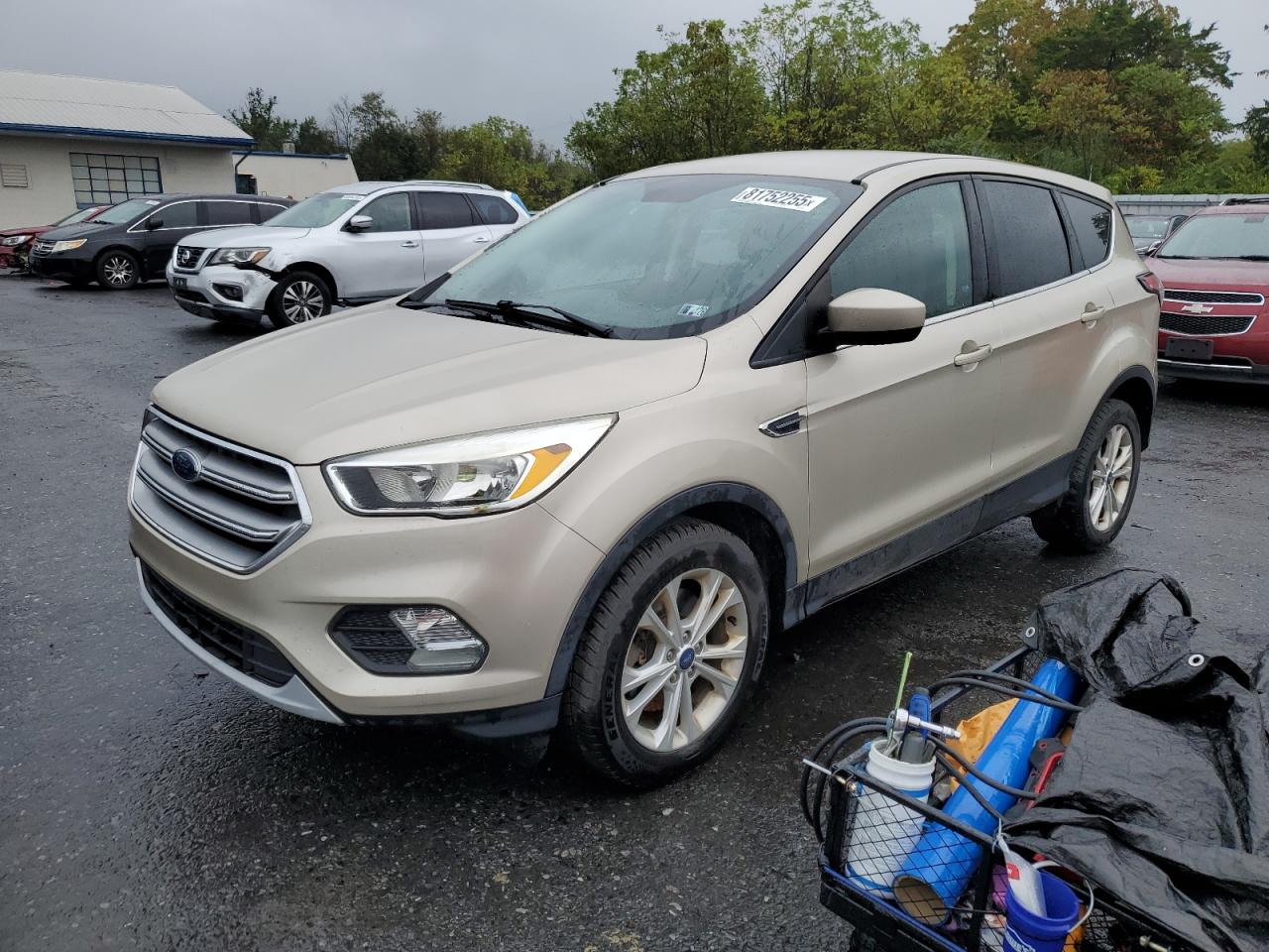 2017 Ford Escape se
