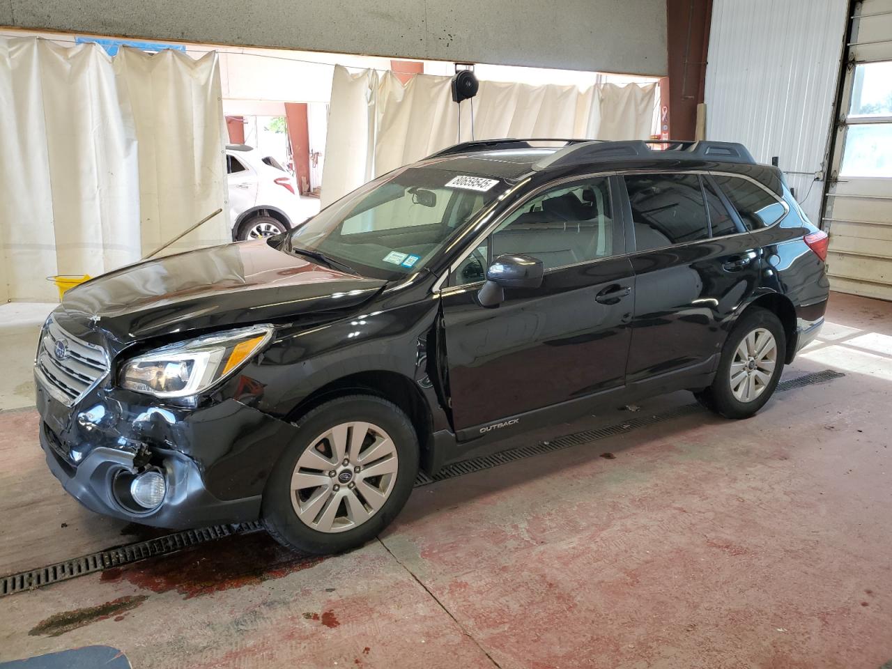 2016 Subaru Outback 2.