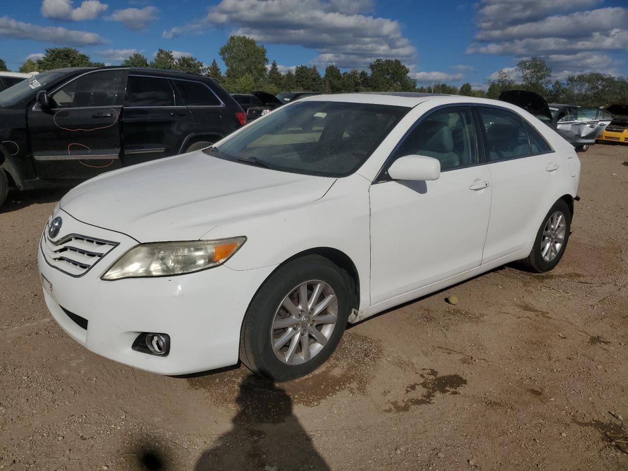 2011 Toyota Camry se