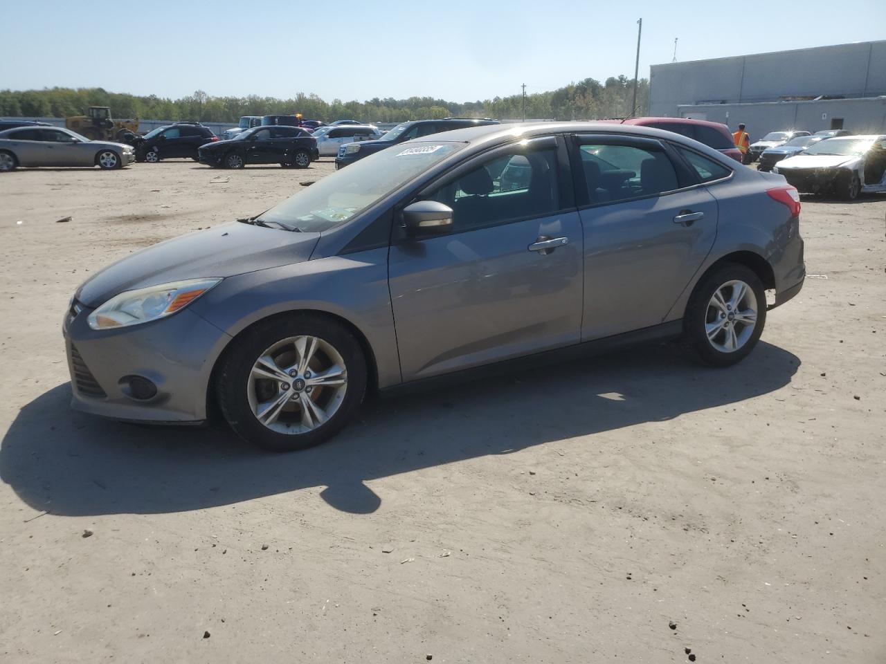 2014 Ford Focus se