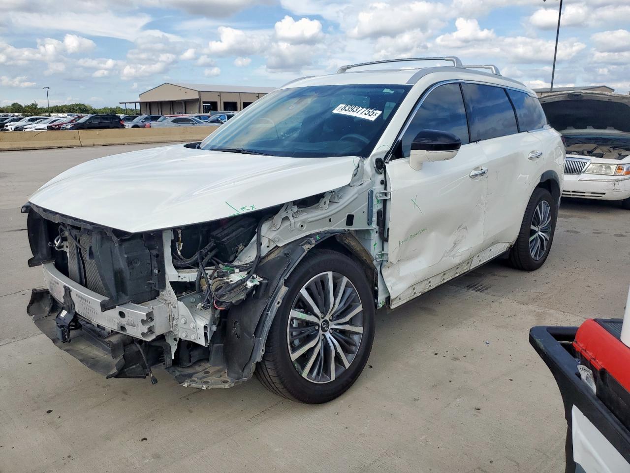 2023 Infiniti Qx60 senso