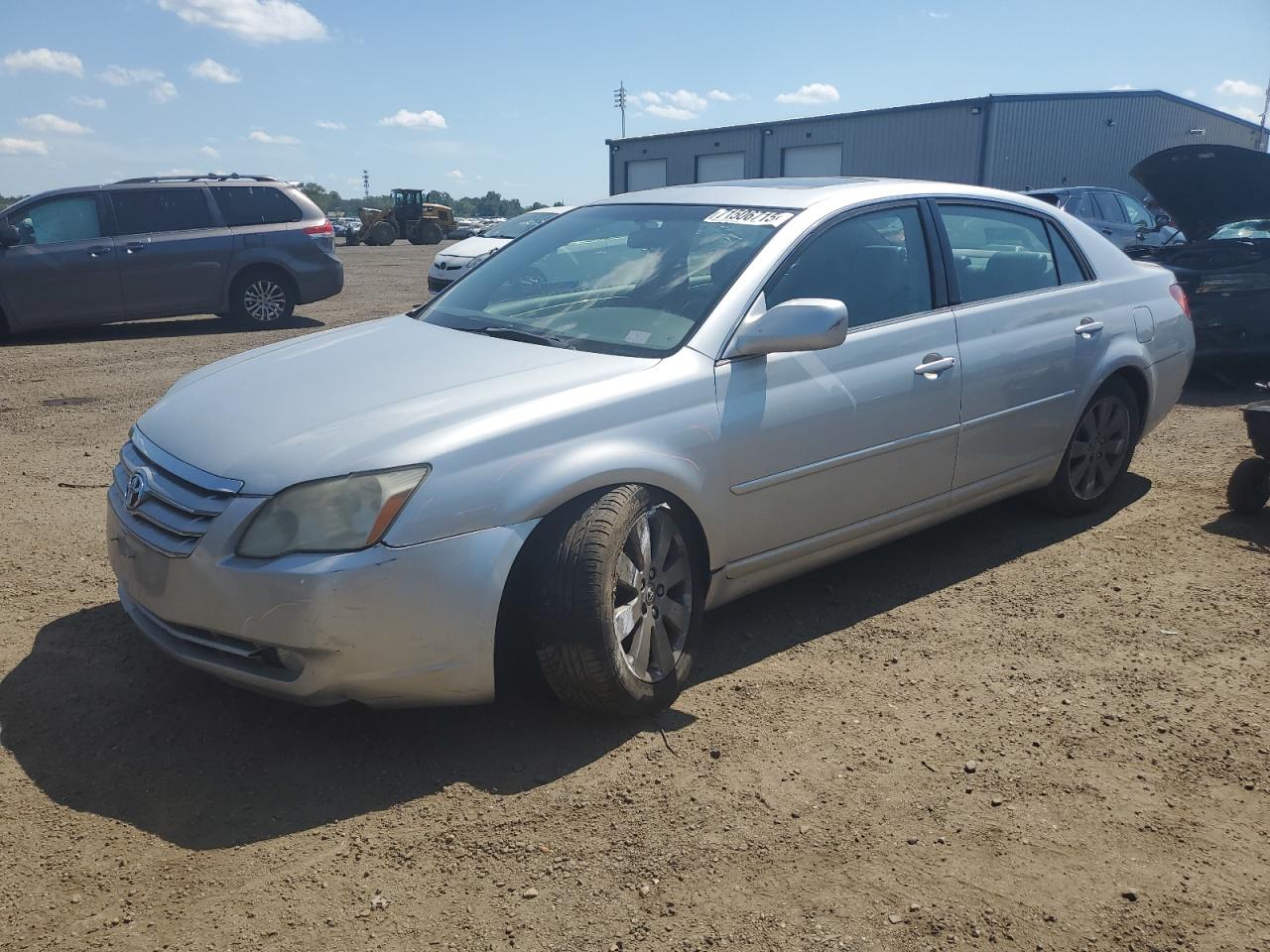 2007 Toyota Avalon xl