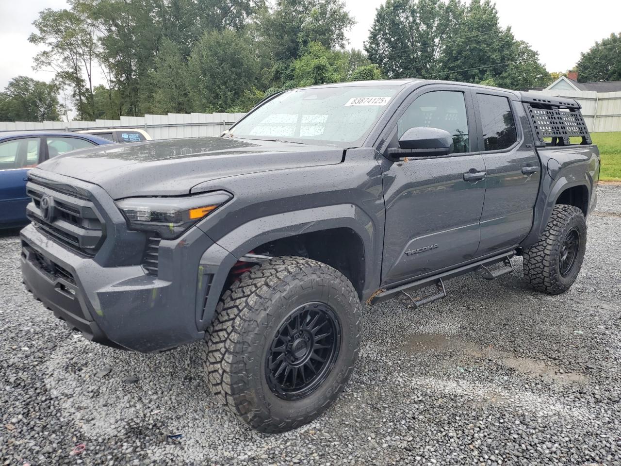 2025 Toyota Tacoma dou
