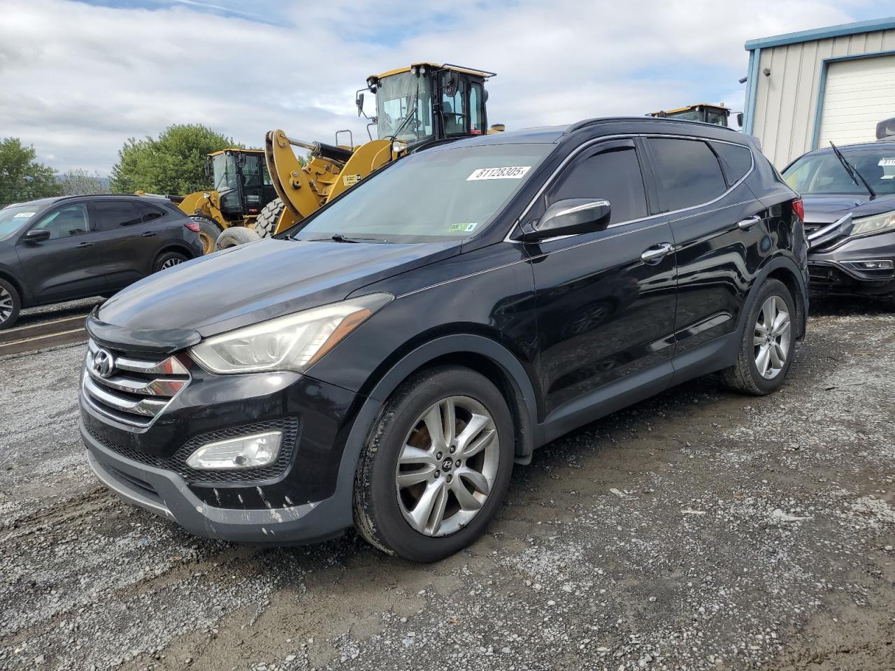 2014 Hyundai Santa fe s