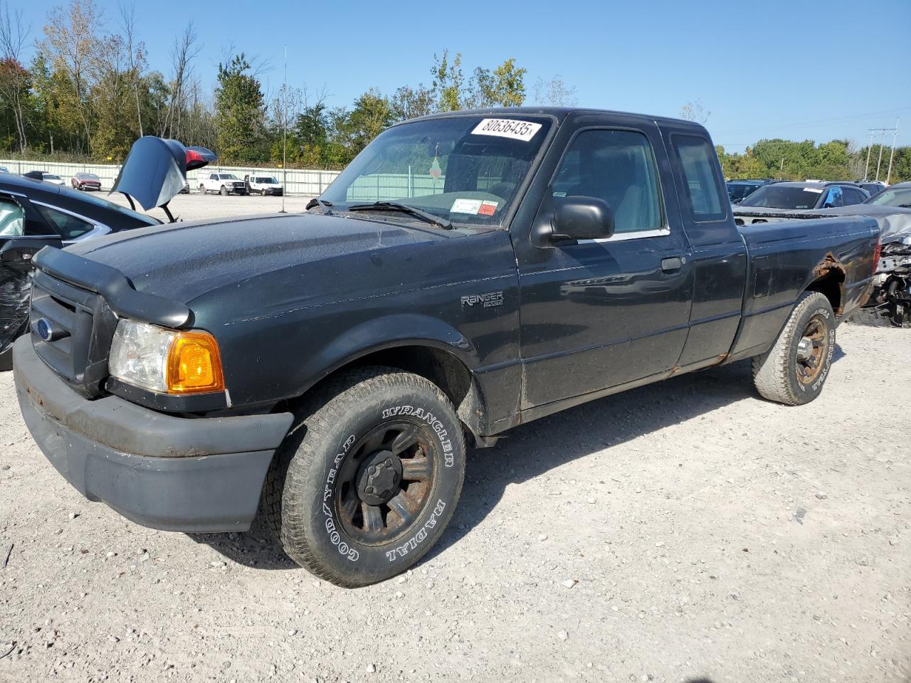 2005 Ford Ranger sup