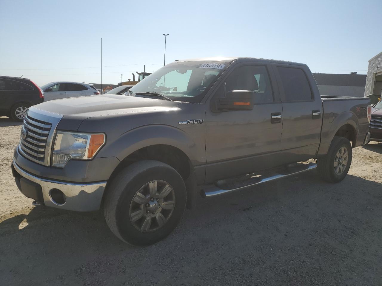 2010 Ford F150 super