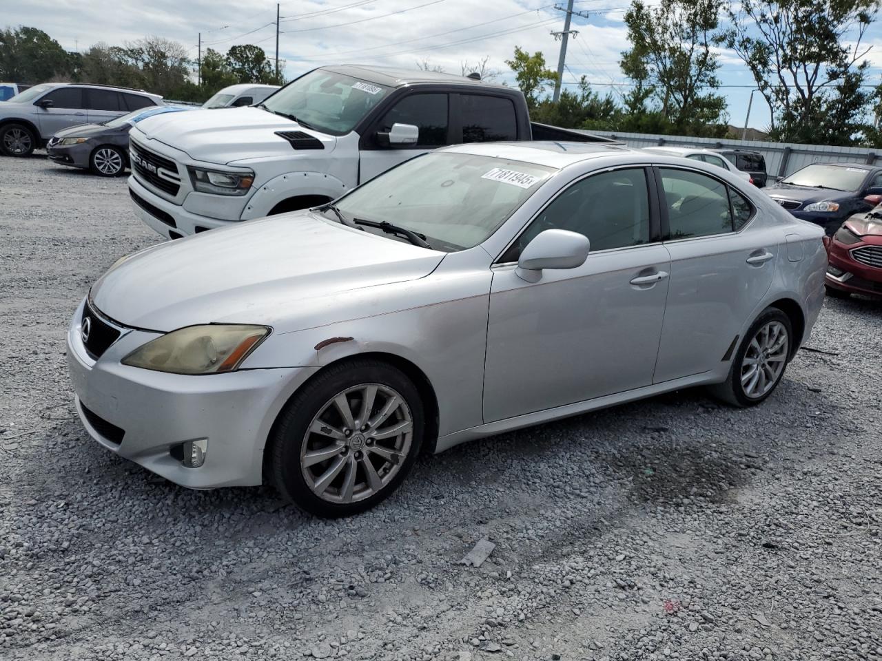 2006 Lexus Is 250