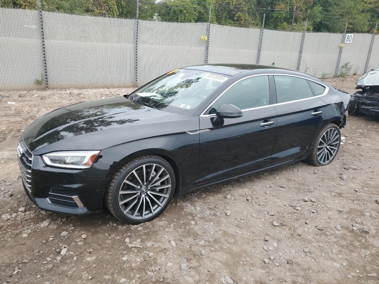 2019 Audi A5 premium