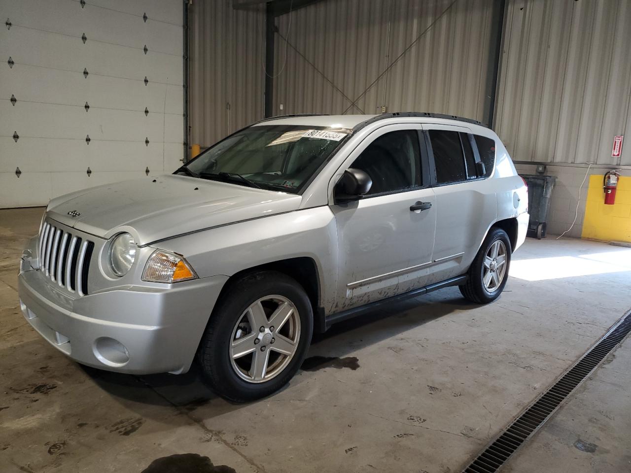 2009 Jeep Compass sp
