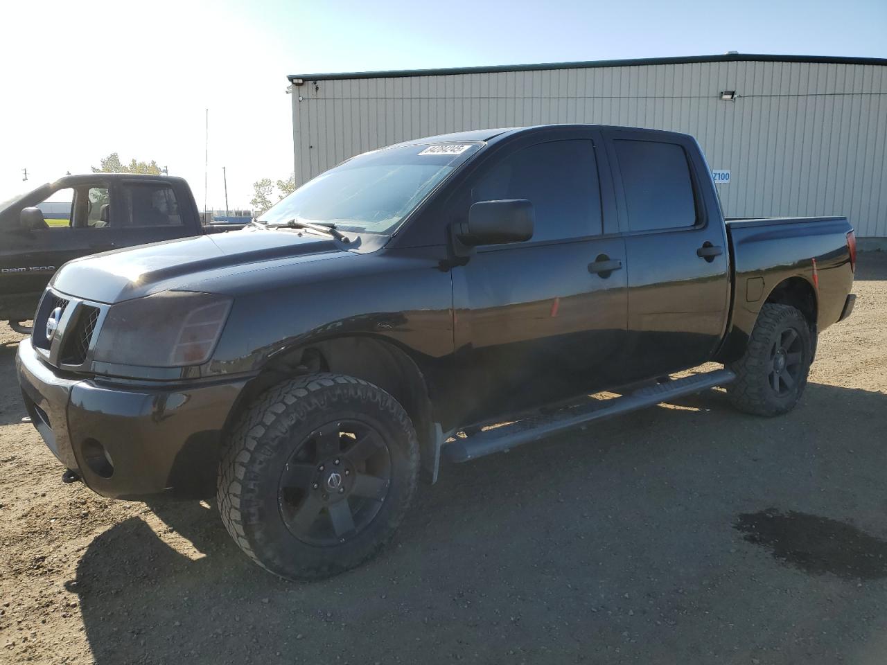 2007 Nissan Titan xe