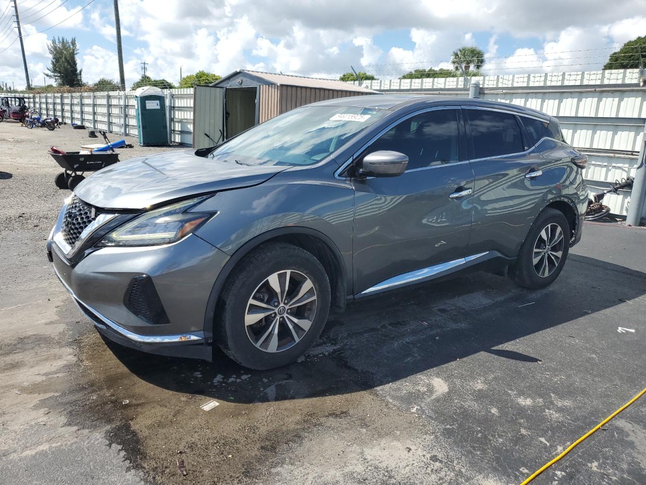 2019 Nissan Murano s