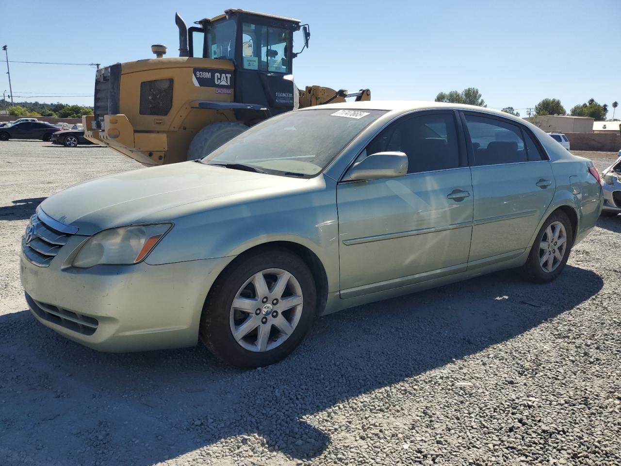2007 Toyota Avalon xl