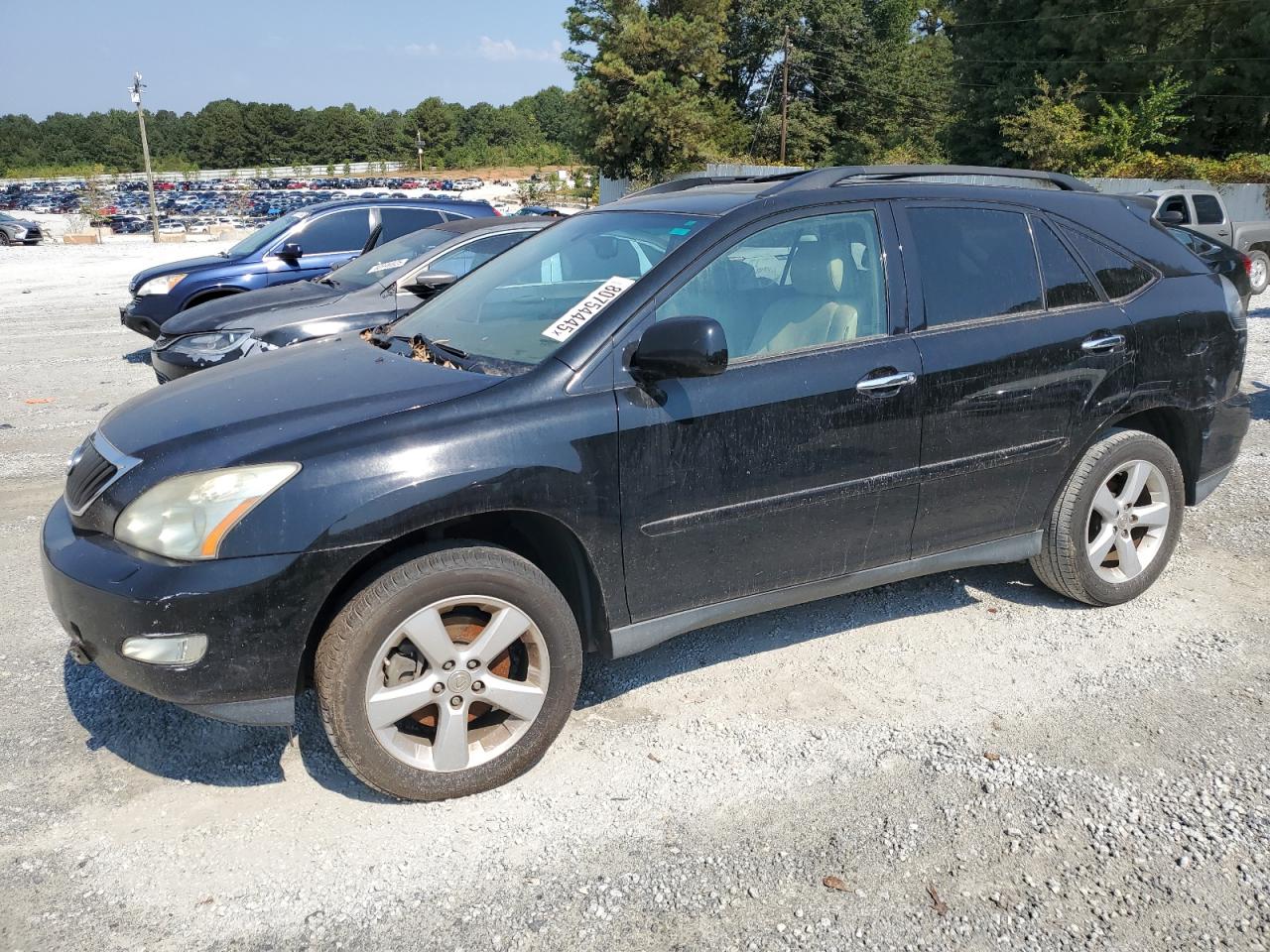 2009 Lexus Rx 350