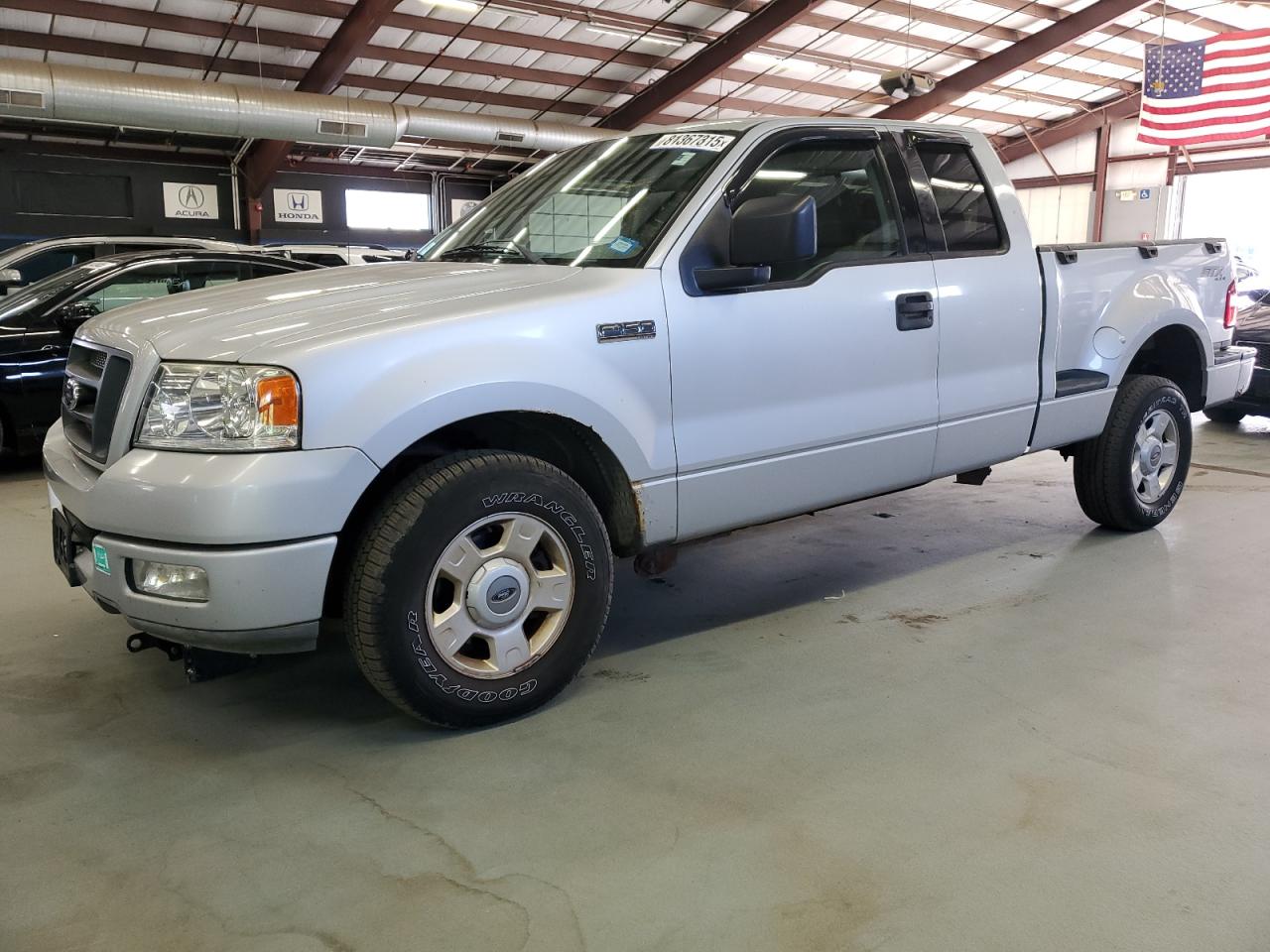 2004 Ford F150