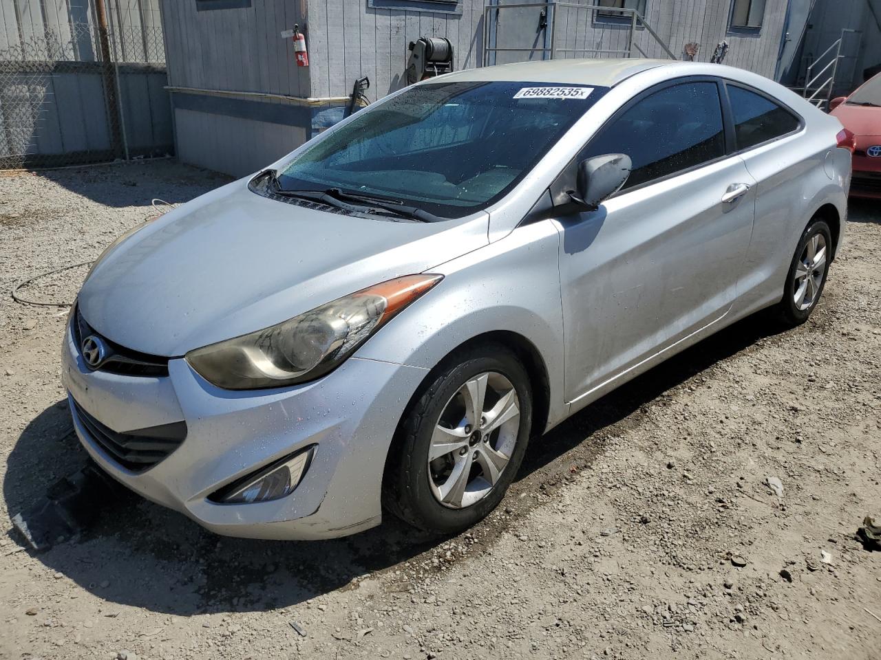 2013 Hyundai Elantra co
