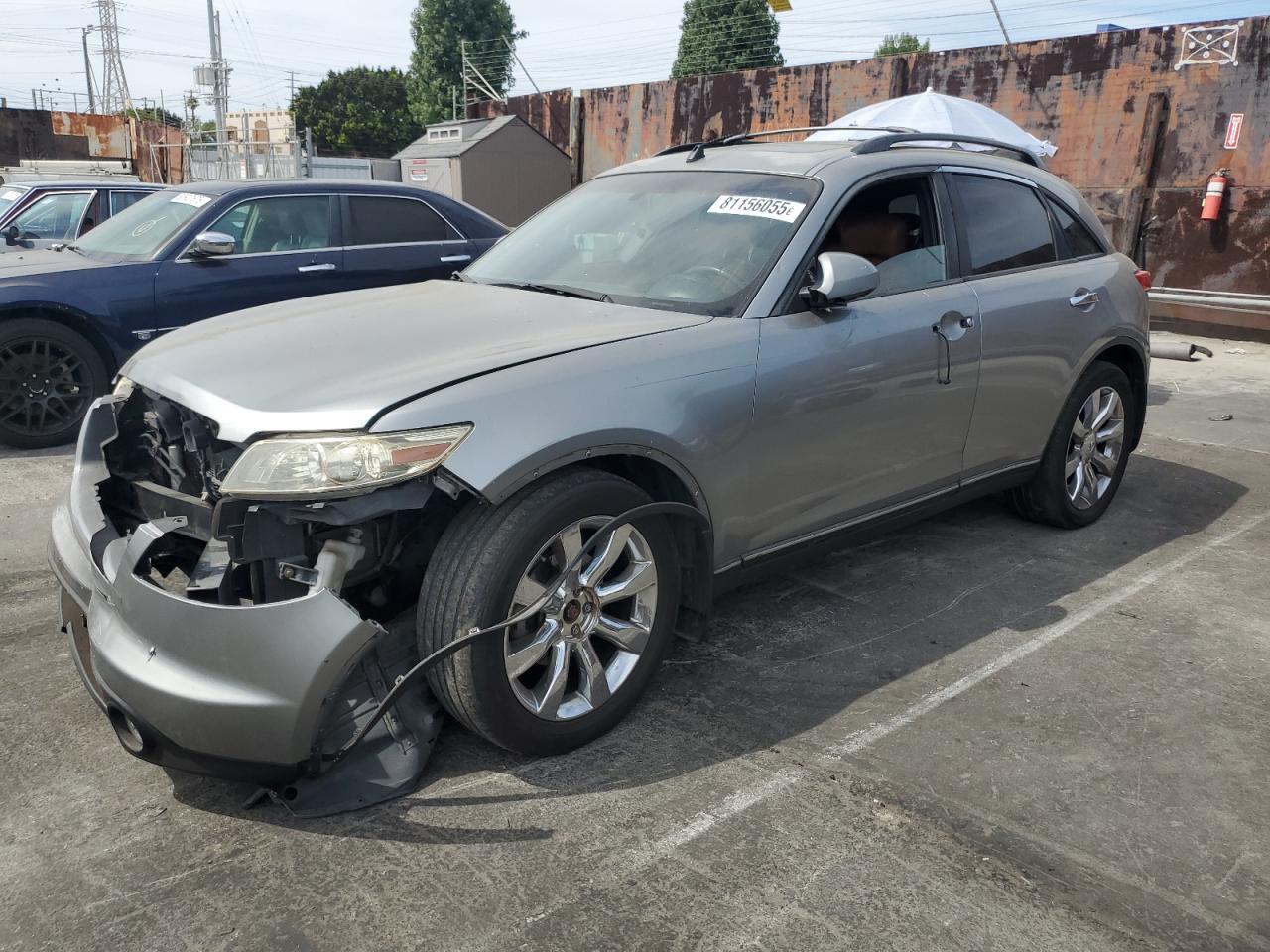 2003 Infiniti Fx45