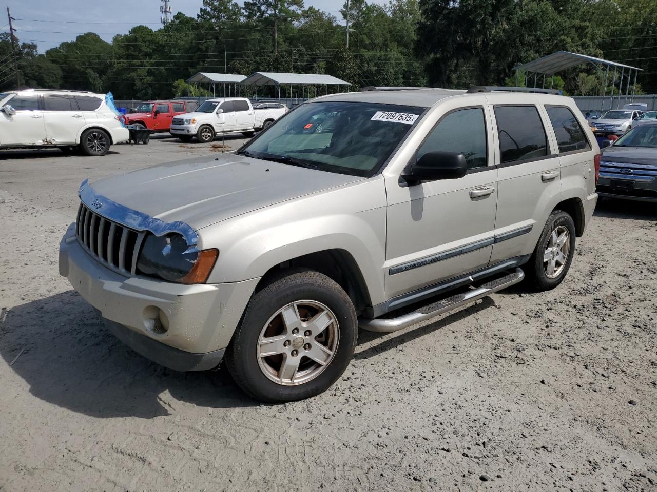 2007 Jeep Grand cher