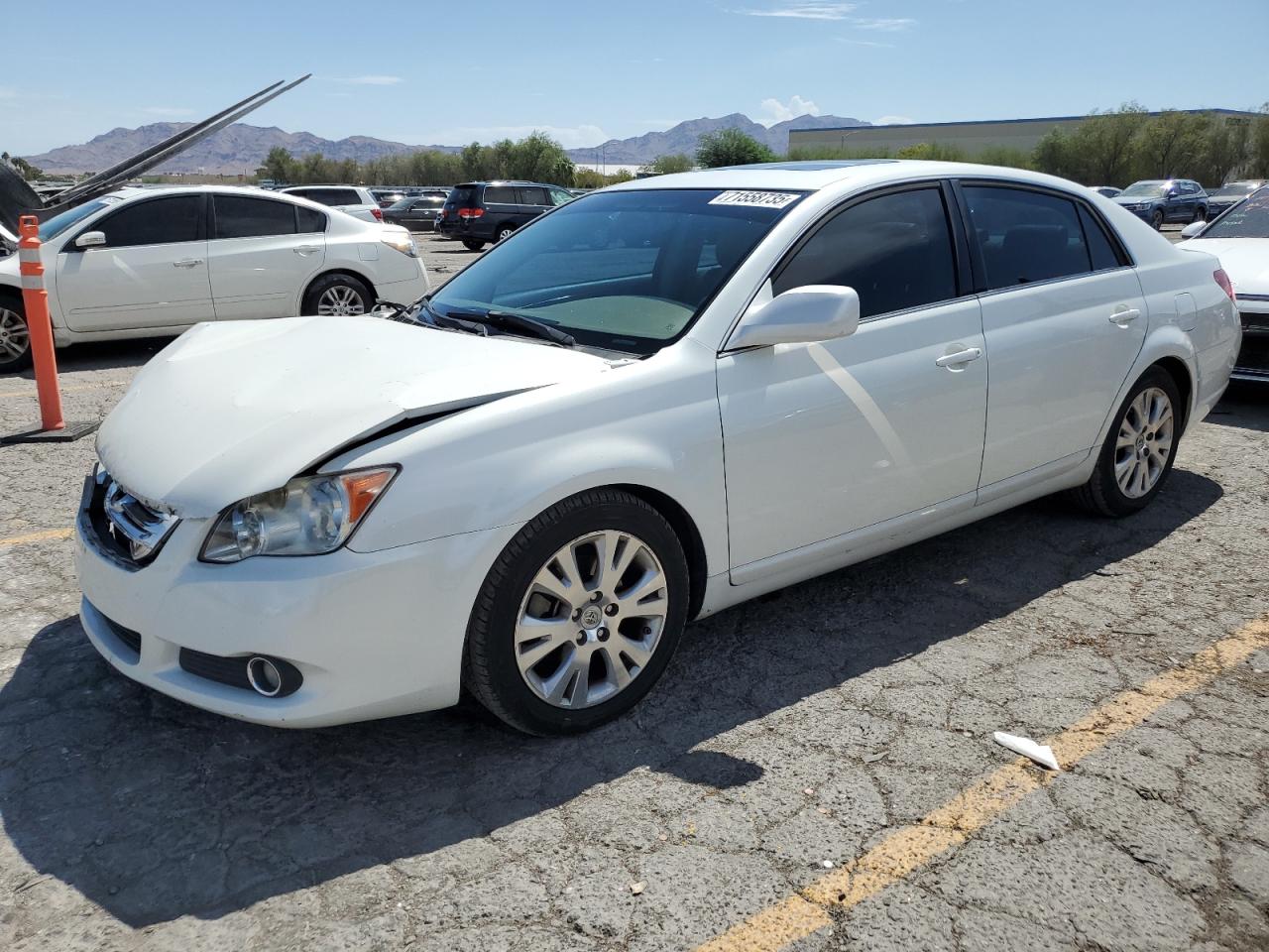 2008 Toyota Avalon xl