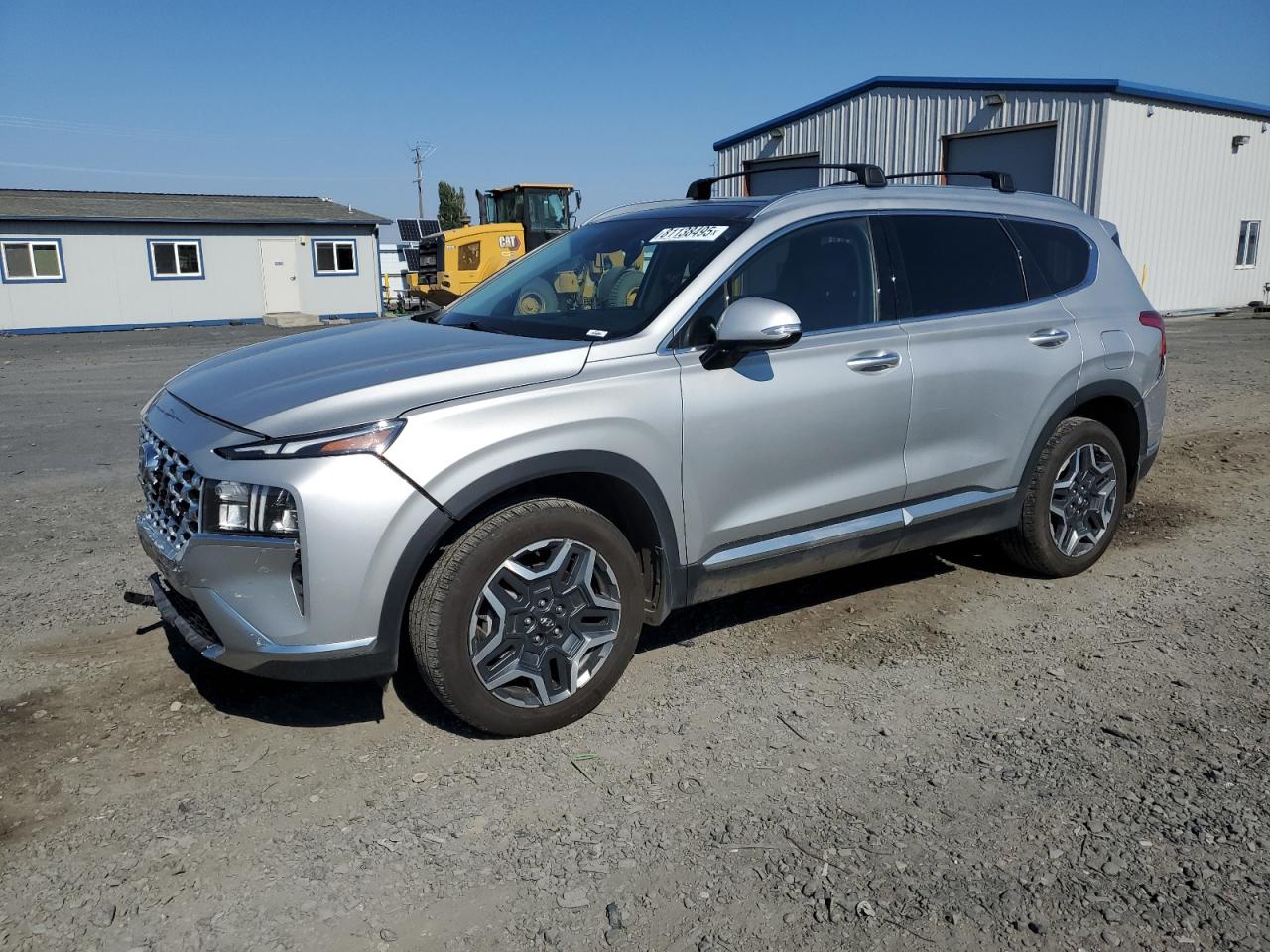 Hyundai Santa fe sel premium