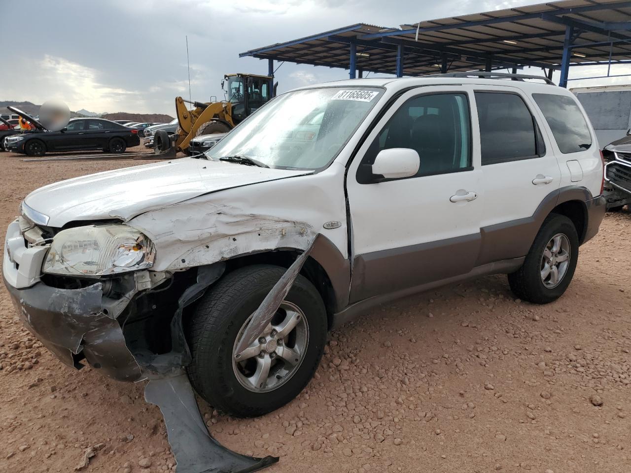 2005 Mazda Tribute s