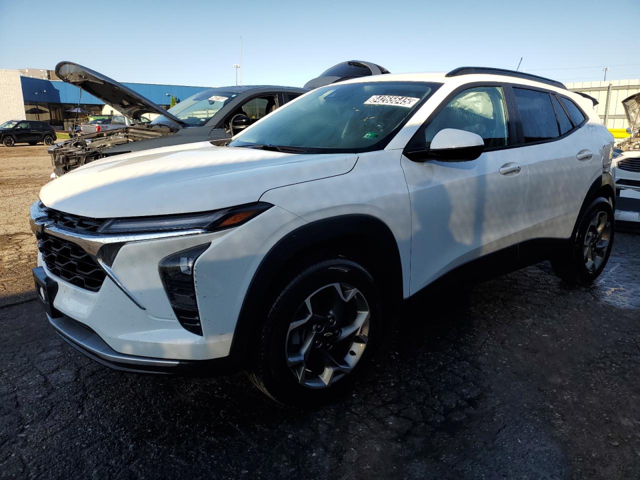 2025 Chevrolet Trax 1lt