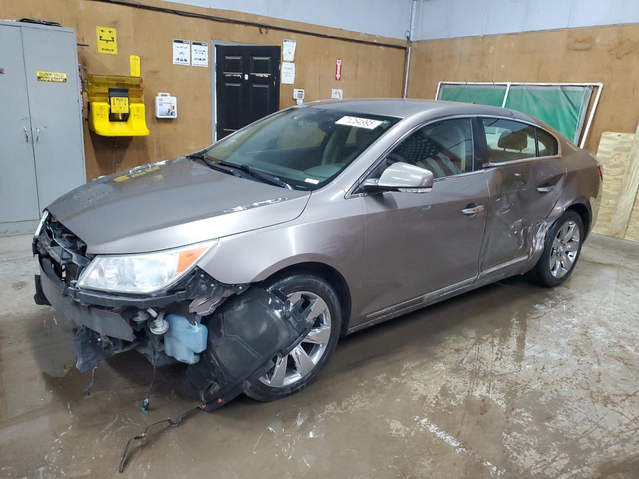 2011 Buick Lacrosse c