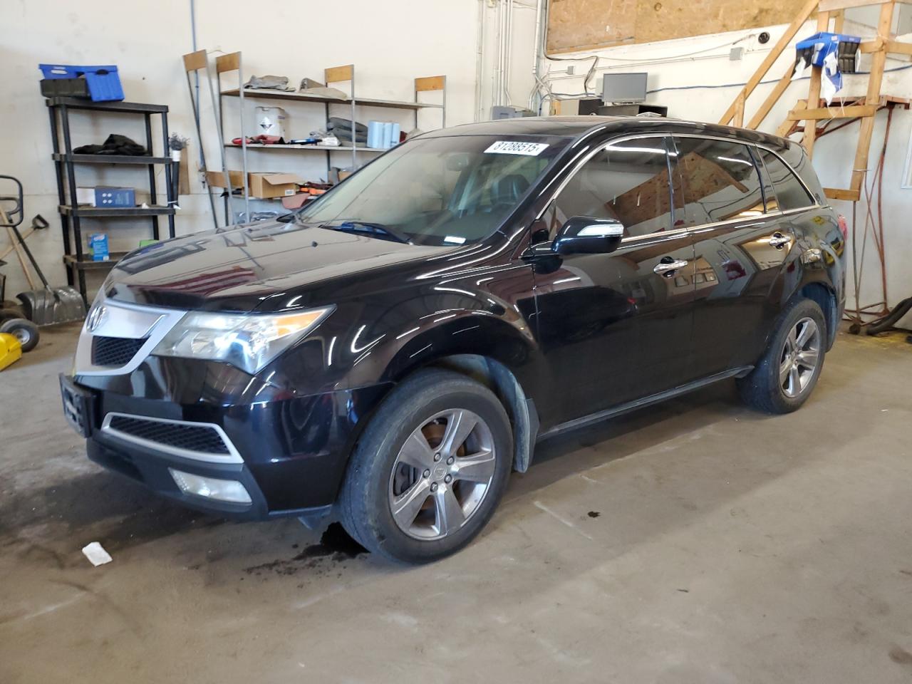 2011 Acura Mdx techno