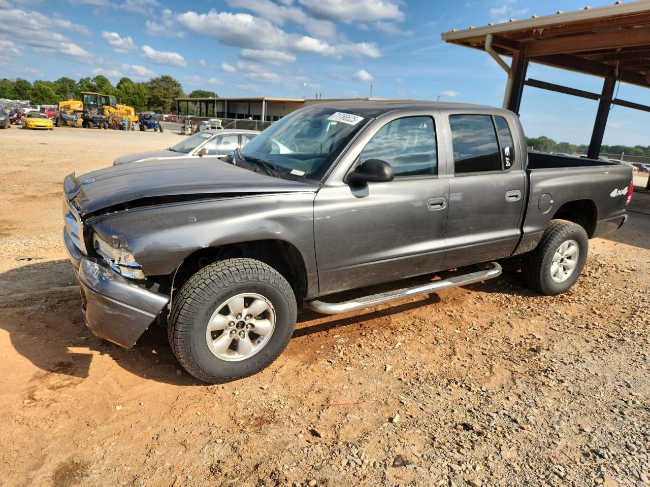 2004 Dodge Dakota qua