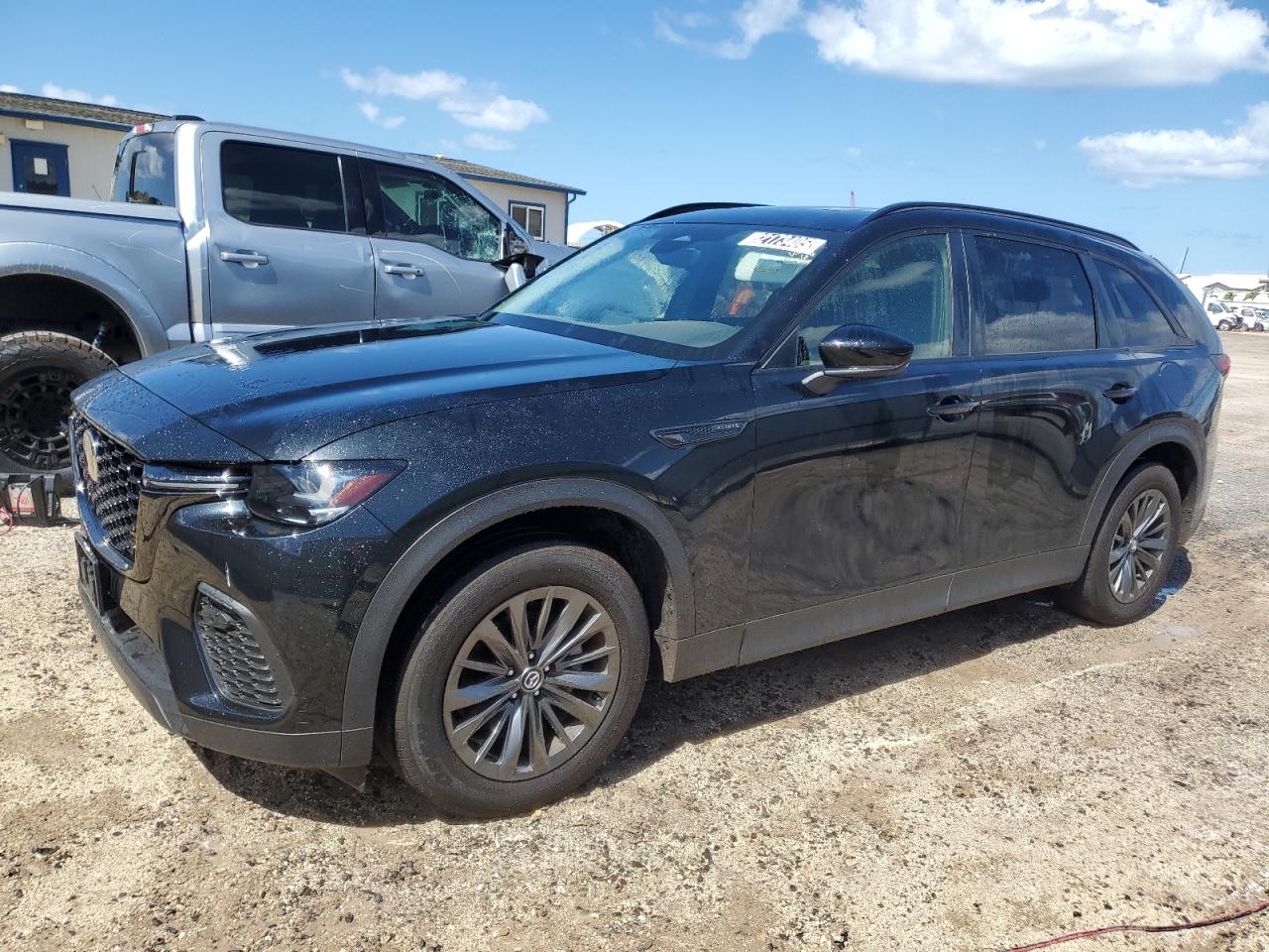Mazda Cx-70 pref