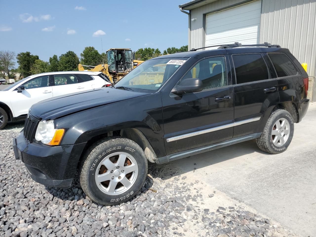 2010 Jeep Grand cher