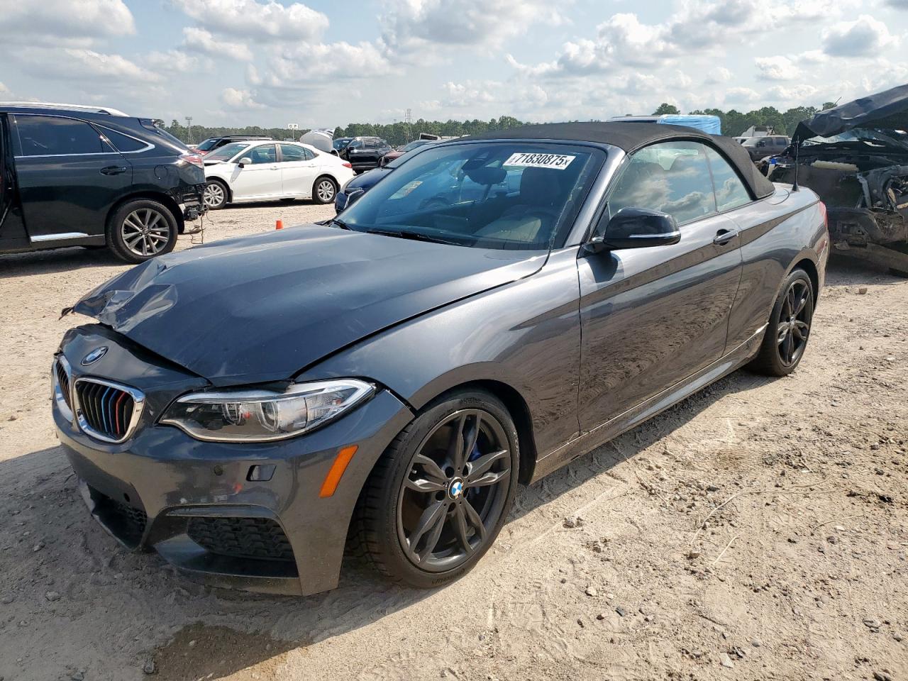 2017 BMW M240XI