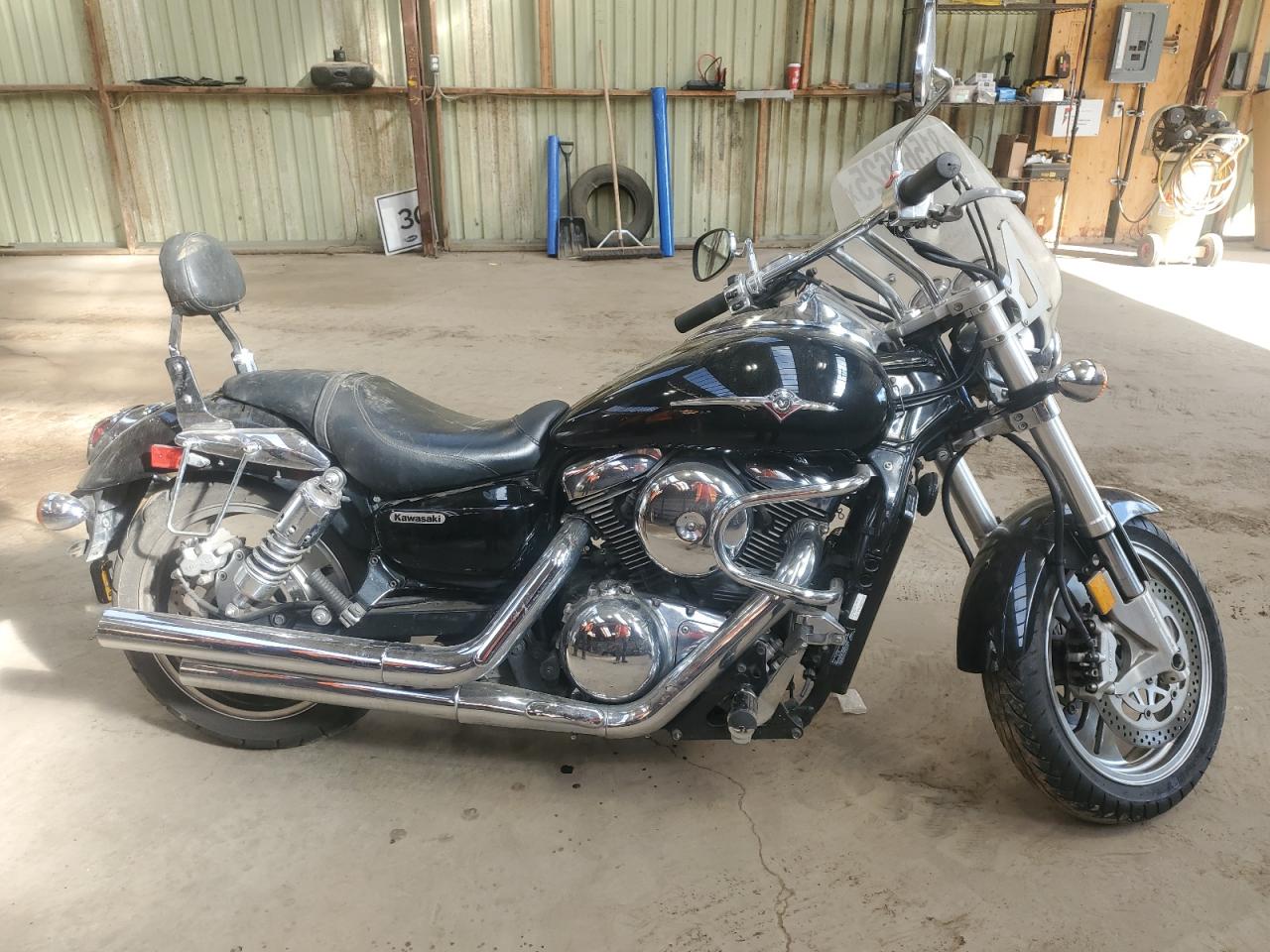 2006 Kawasaki 1600 means