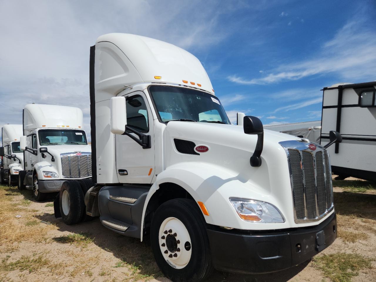2017 Peterbilt 579