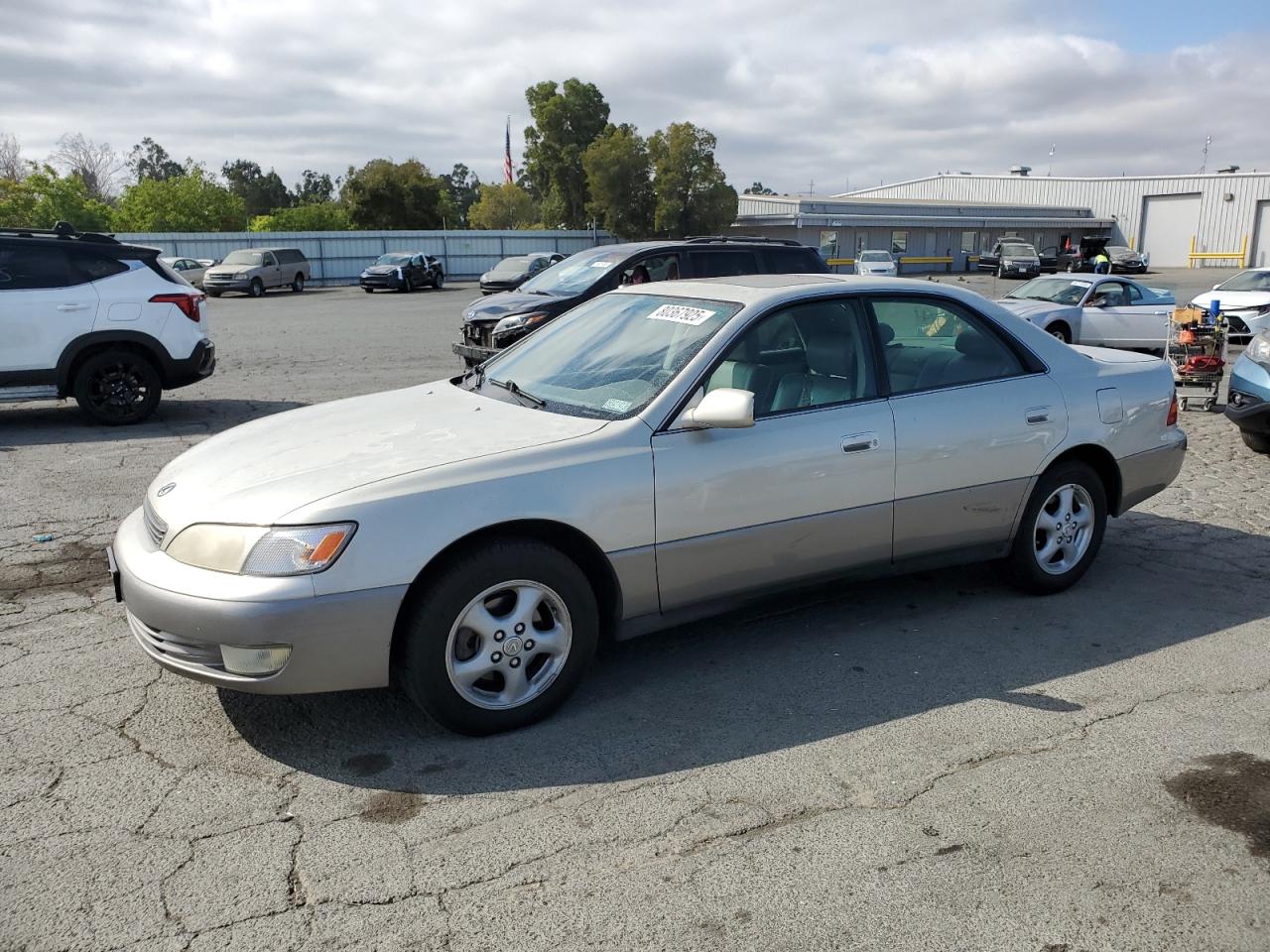 Lexus Es 300