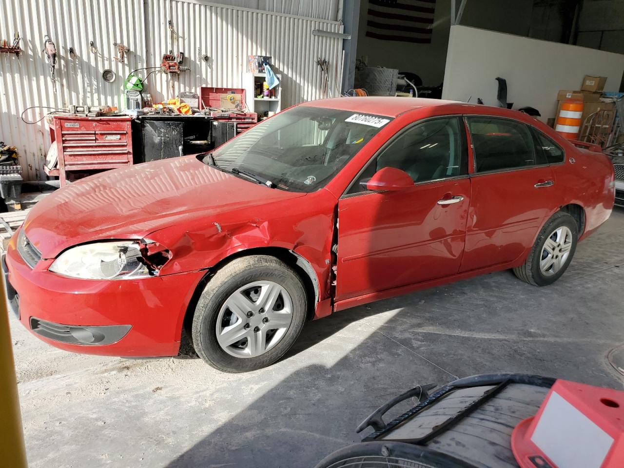 2008 Chevrolet Impala ltz