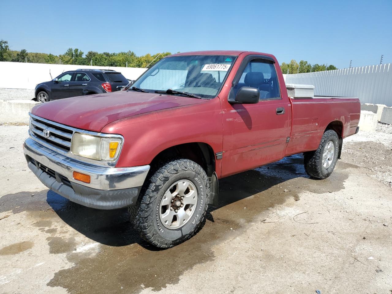 1995 Toyota T100 dx