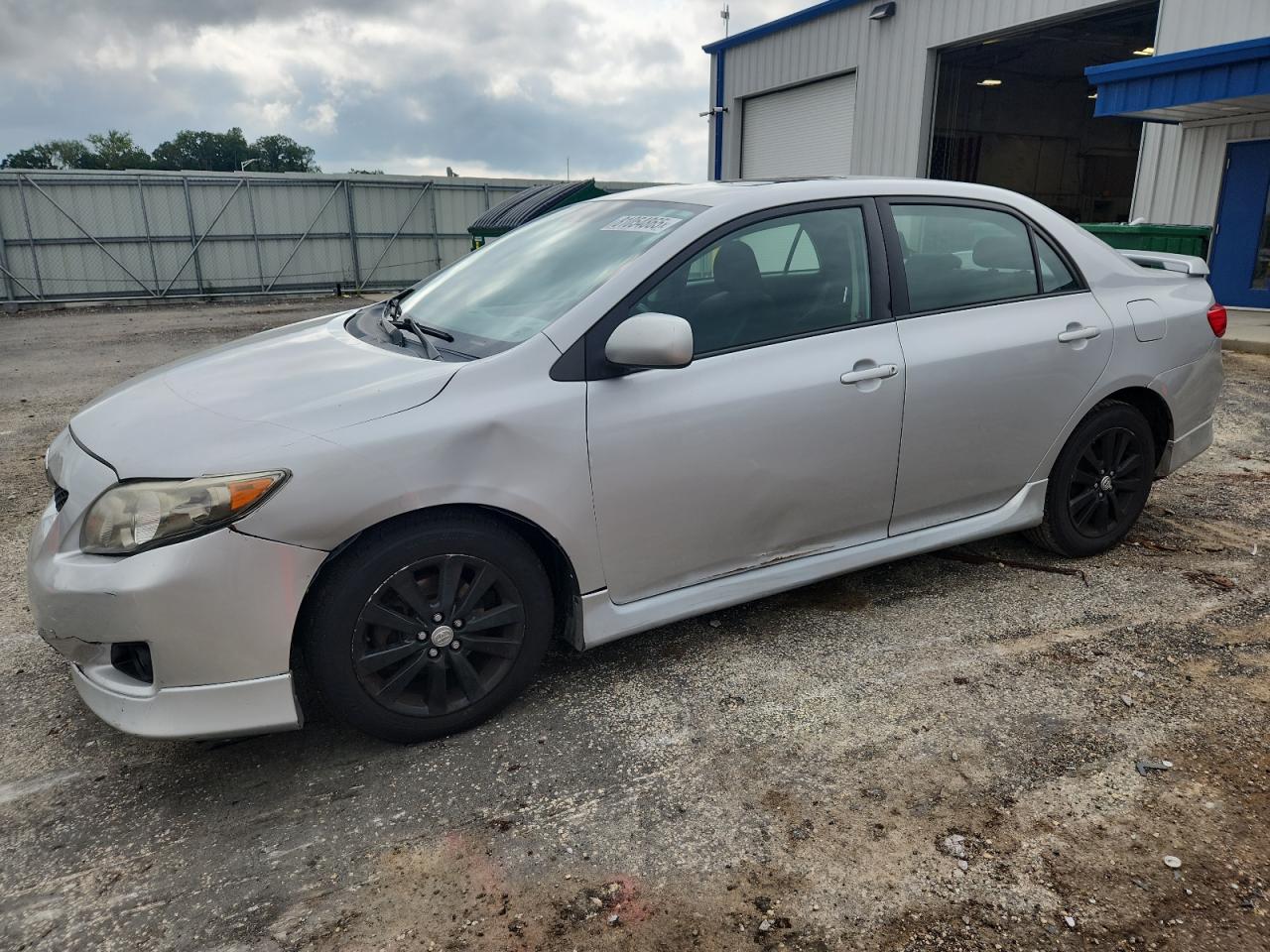 2009 Toyota Corolla ba