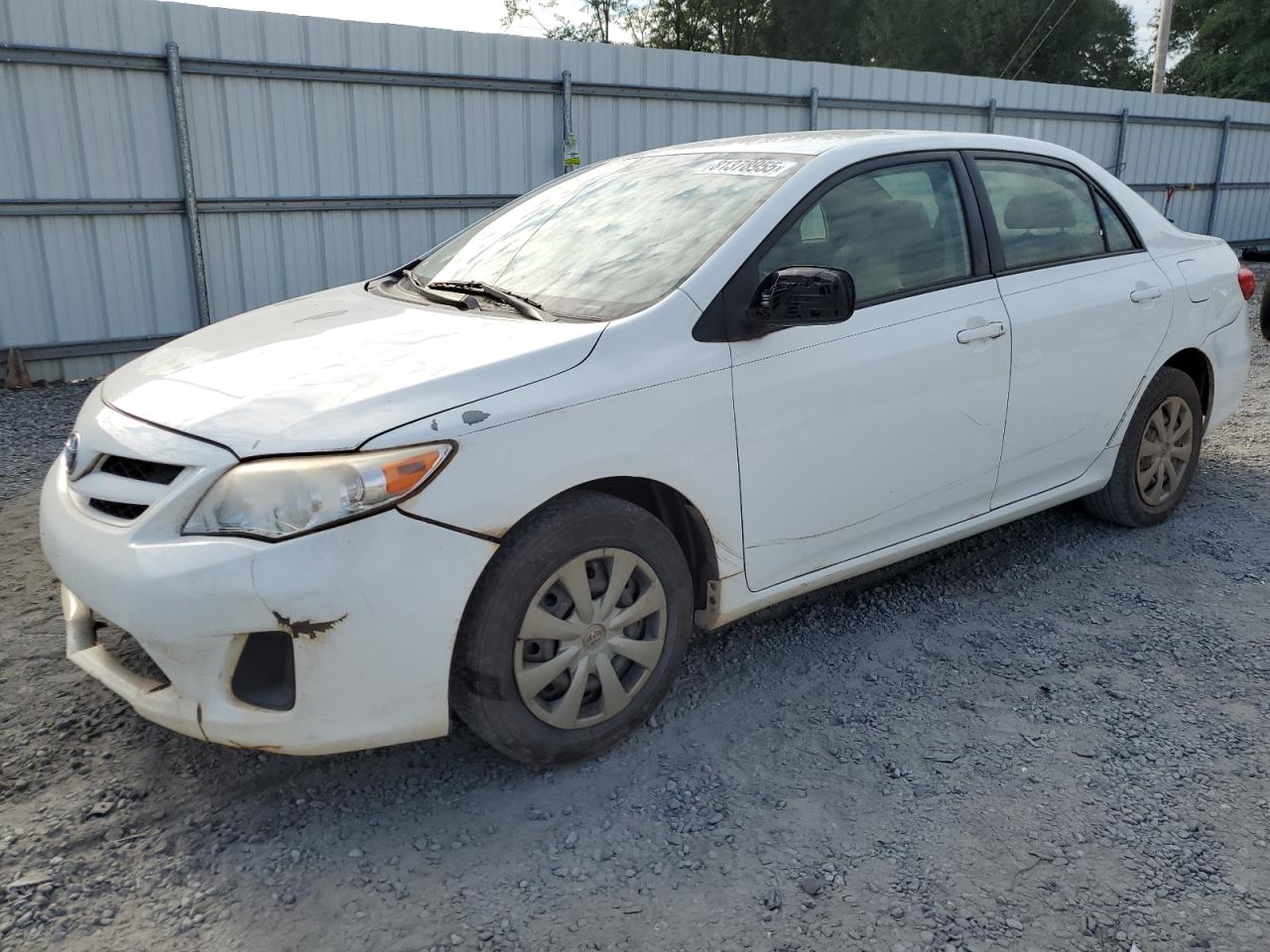 2011 Toyota Corolla ba