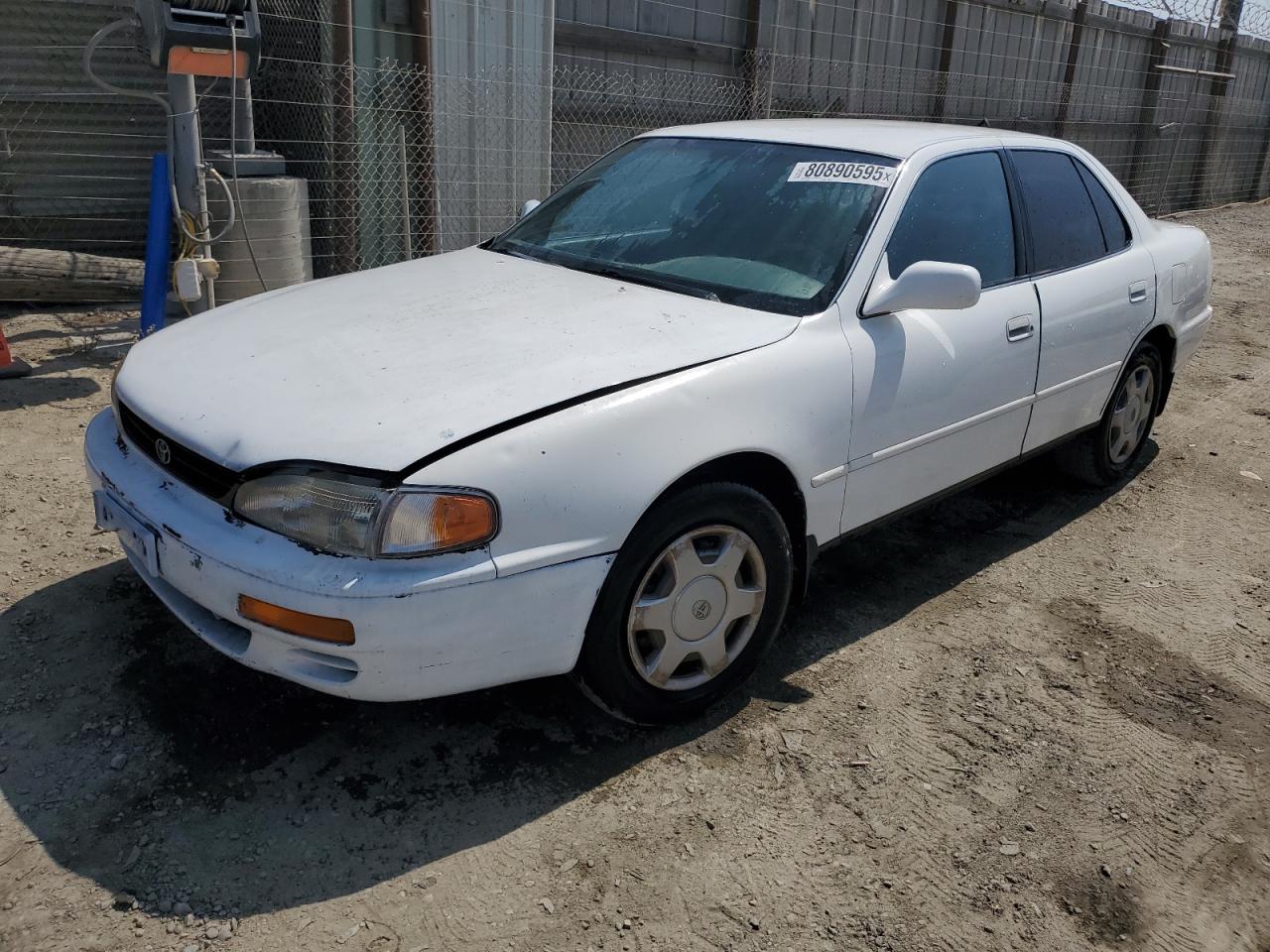 1995 Toyota Camry le