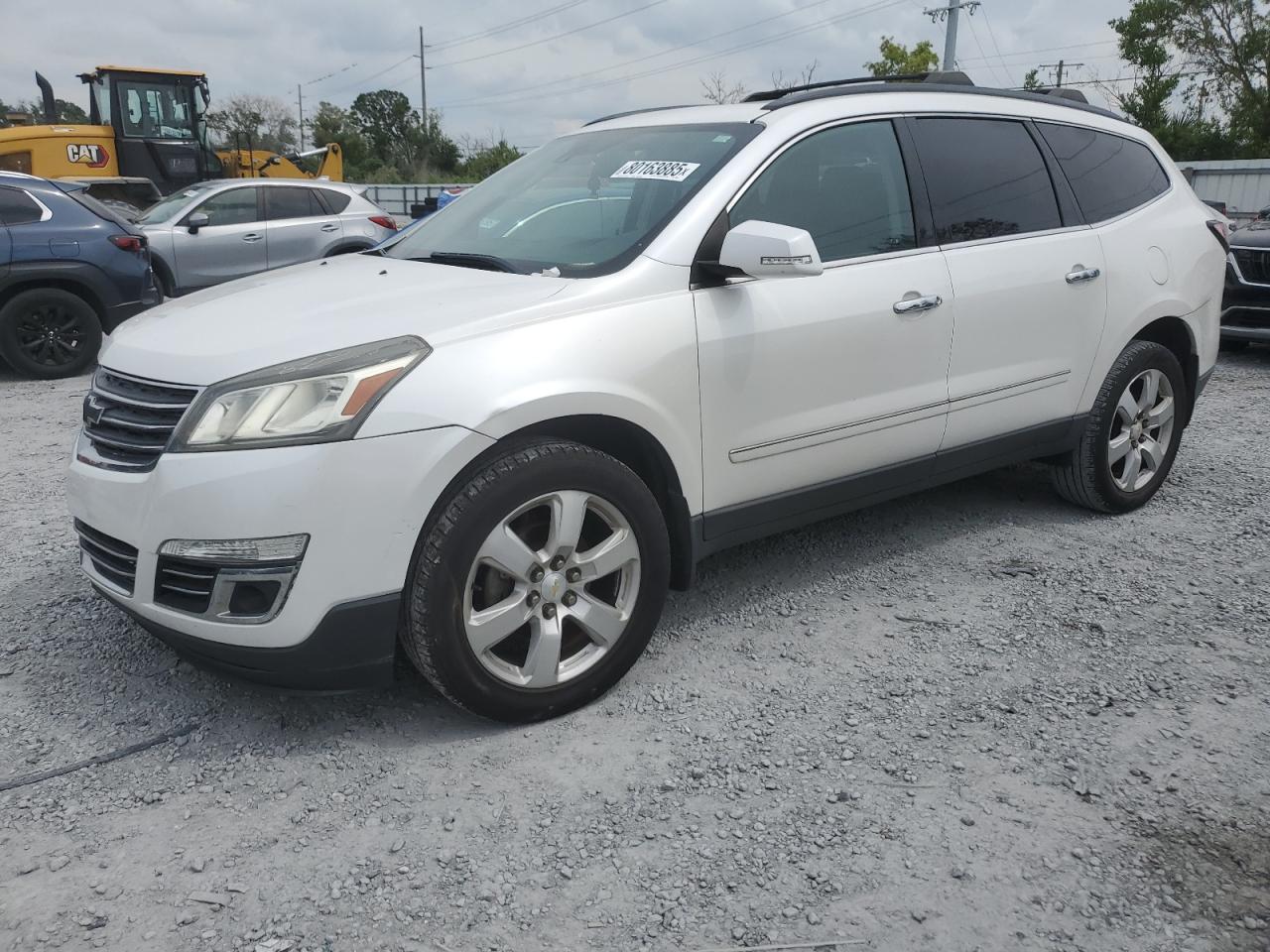 2017 Chevrolet Traverse premier